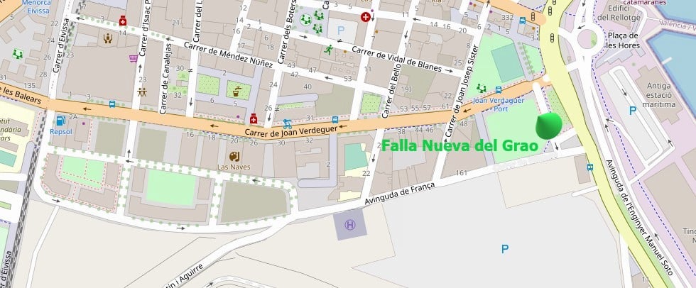 situacion Falla